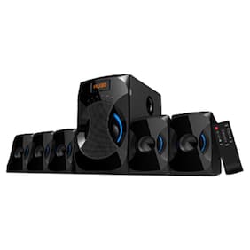 Philips SPA 4040 B 5.1 Channel Home Audio System