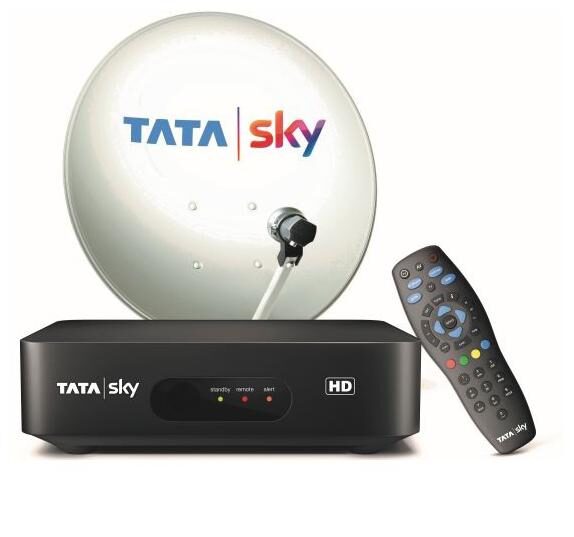 

Tata Sky HD Box with One Month Family Telugu Combo SD Pack