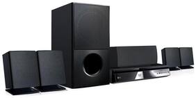 Voucher For LG LHD625 DVD Player 5.1 Channel Home Theatre System