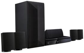 Voucher For LG LHB625 Blu Ray Player 5.1 Channel Home Theatre System