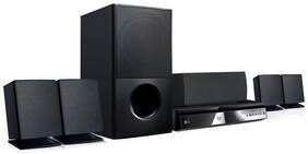 Voucher For LG LHD625 DVD Player 5.1 Channel Home Theatre System