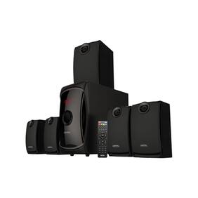 Zebronics SW8570RUCF Subwoofer 5.1 Channel Home Audio System