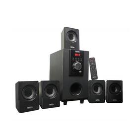 Zebronics SW6100RUCF Subwoofer 5.1 Channel Home Audio System