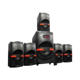 Zebronics SW8530RUCF Subwoofer 5.1 Channel Home Audio System