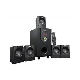 Zebronics SW6120RUCF Subwoofer 5.1 Channel Home Audio System