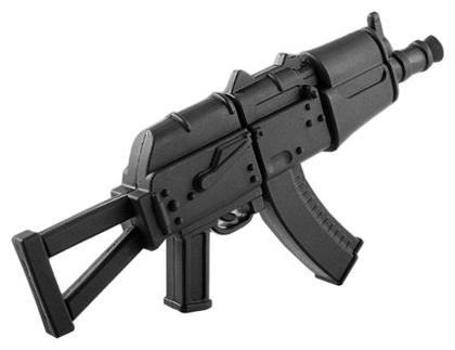 Microware AK 47 Rifle Gun 16 GB Pen Drive