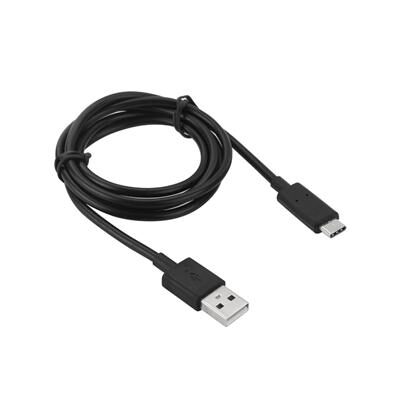 

MJR Universal Micro USB to USB Data Sync Charging Cable (Black)