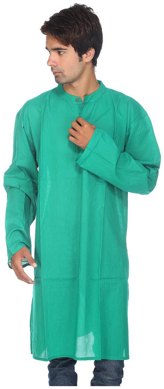 

Rajrang Men Green