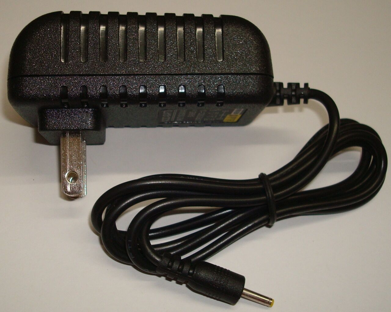 

2 5mm AC Wall Home Charger for Fuhu NABI 2 NABI2-NV7A Tablet