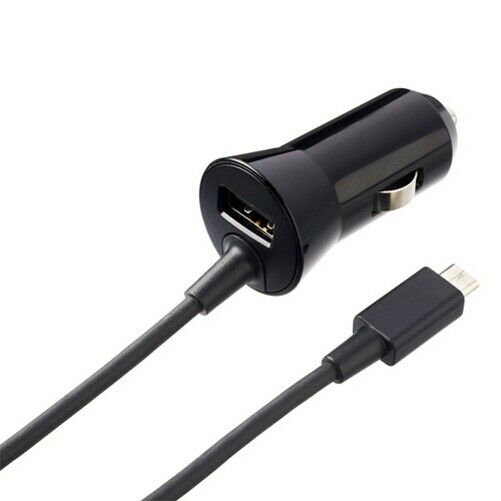 

1 8A Car Charger DC Socket Plug-in Power Adapter USB Port for Cell Phones