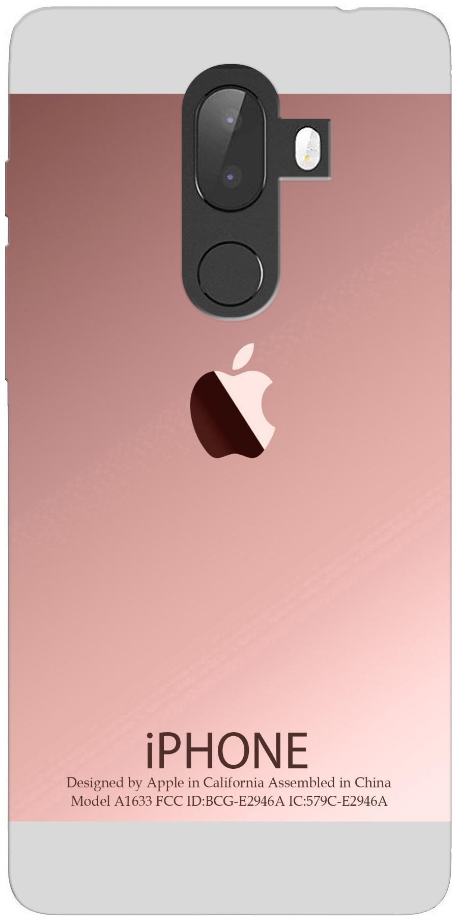 

BIGFAME Silicone Back Cover For 10 or G ( Multi )