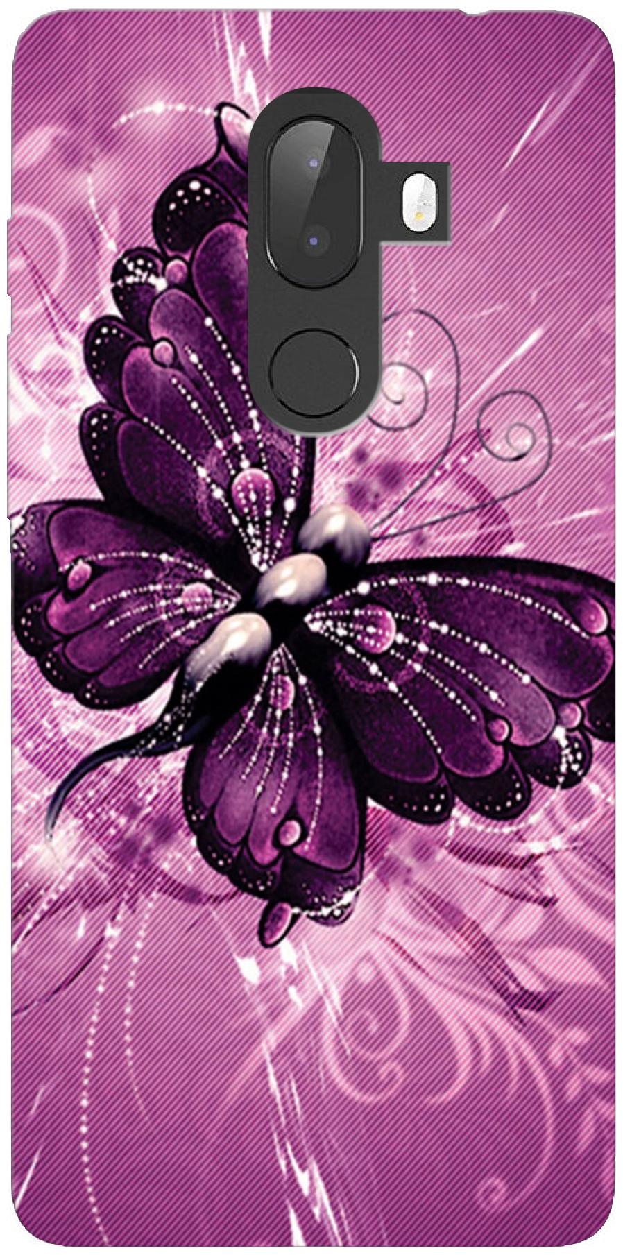 

SVISINDIA Silicone Back Cover For 10 or G ( Multi )