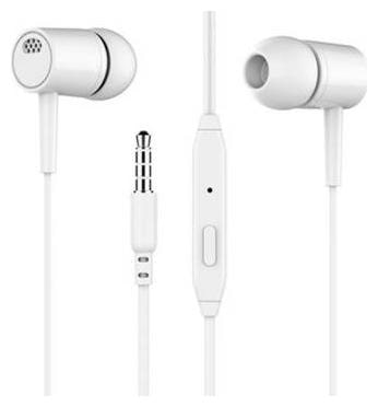 

10tech In-Ear Wired Headphone ( Assorted )