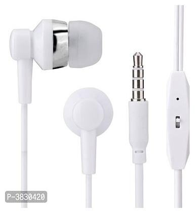 

10tech In-Ear Wired Headphone ( Assorted )