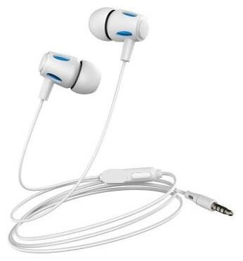 

10tech In-Ear Wired Headphone ( Assorted )