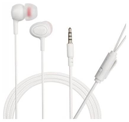 

10tech In-Ear Wired Headphone ( Assorted )
