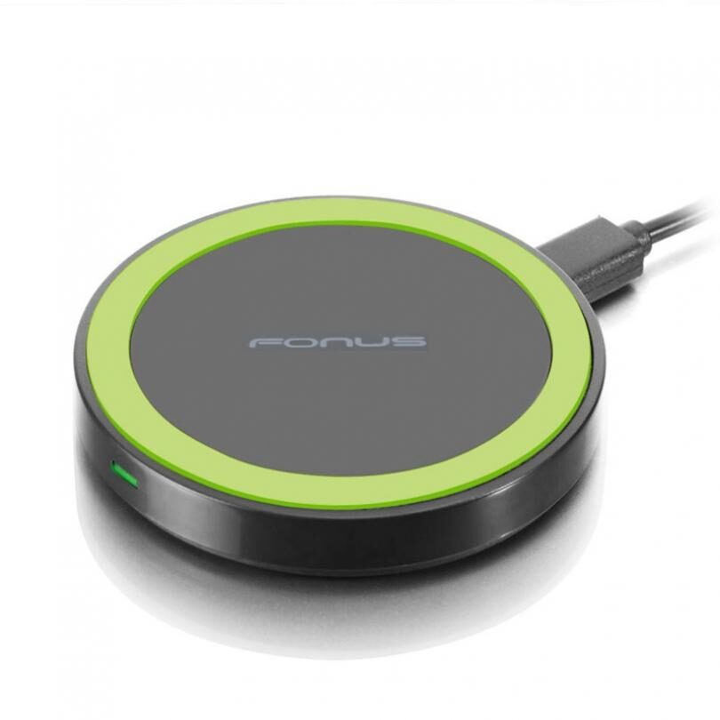 

10W WIRELESS CHARGER RAPID ULTRA COMPACT FAST CHARGING PAD E2O for SMARTPHONES