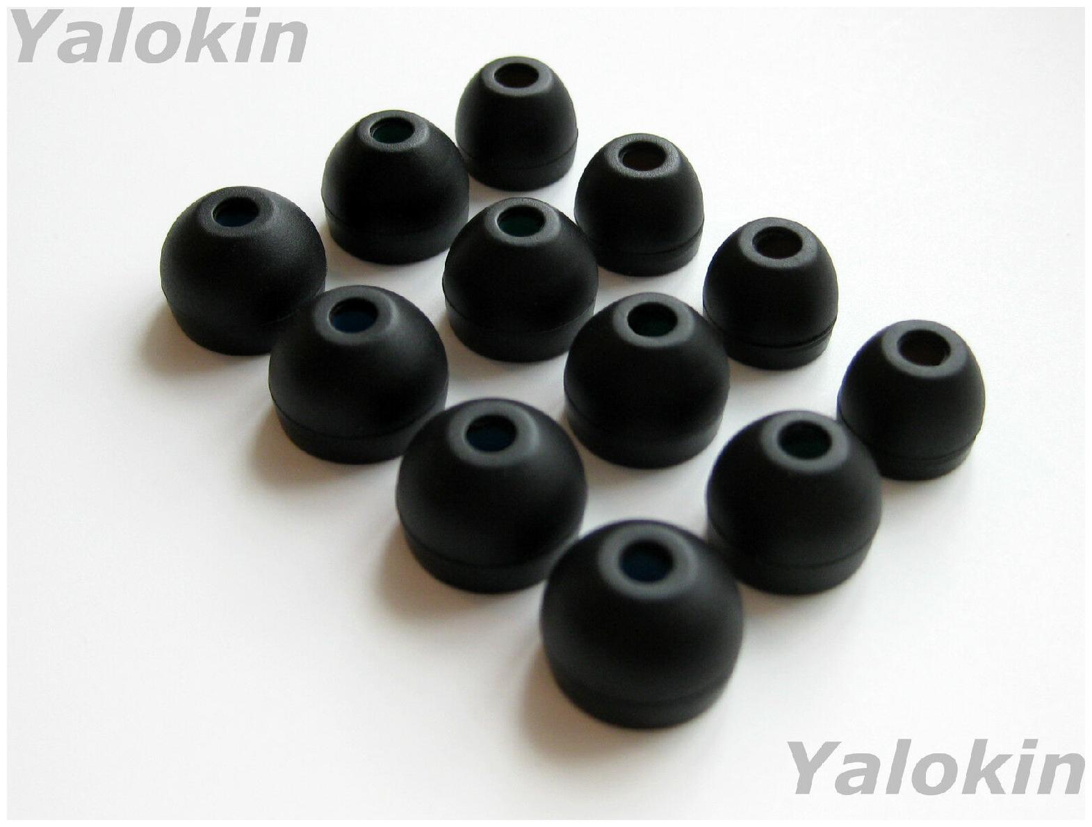 NEW 12pcs S//M//L Replacement Set Adapter Tip for Sony MDR-XB90EX Earphones
