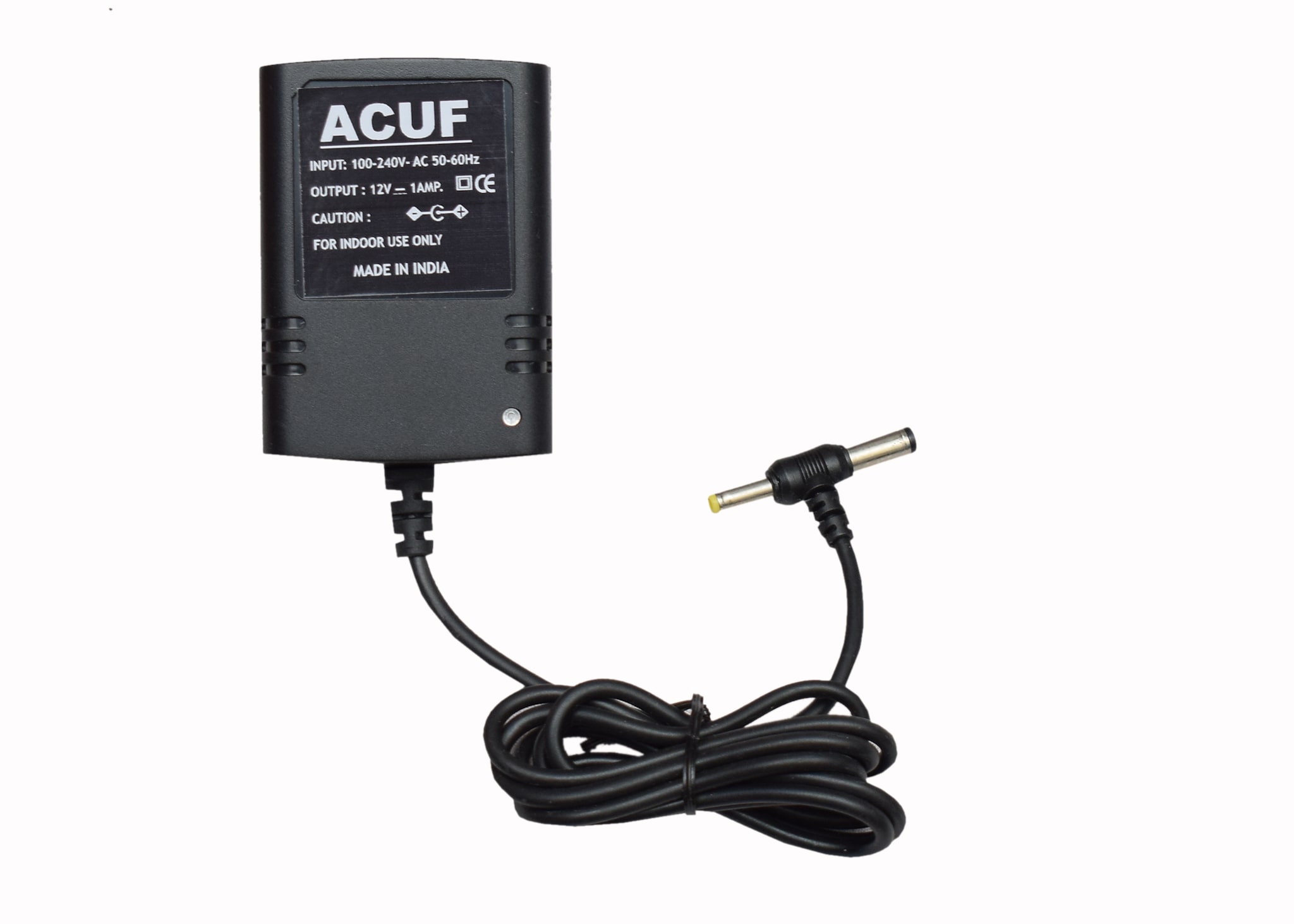 

ACUF Travel Adapter - 1 USB Port