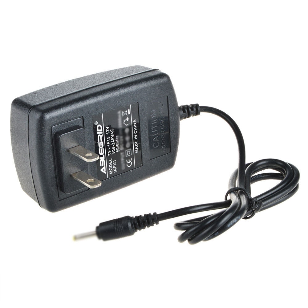 

12V AC Adapter Charger for Ainol NOVO10 Hero I CUBE Teclast P85HD P98HD Power
