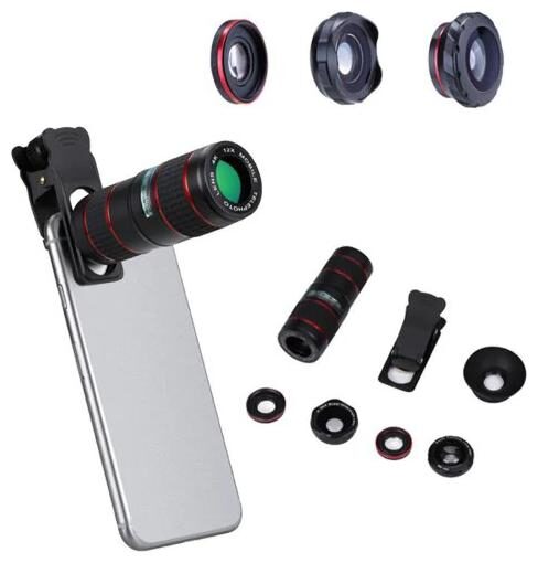 

FRIENDS FAMILY Zoom Lens