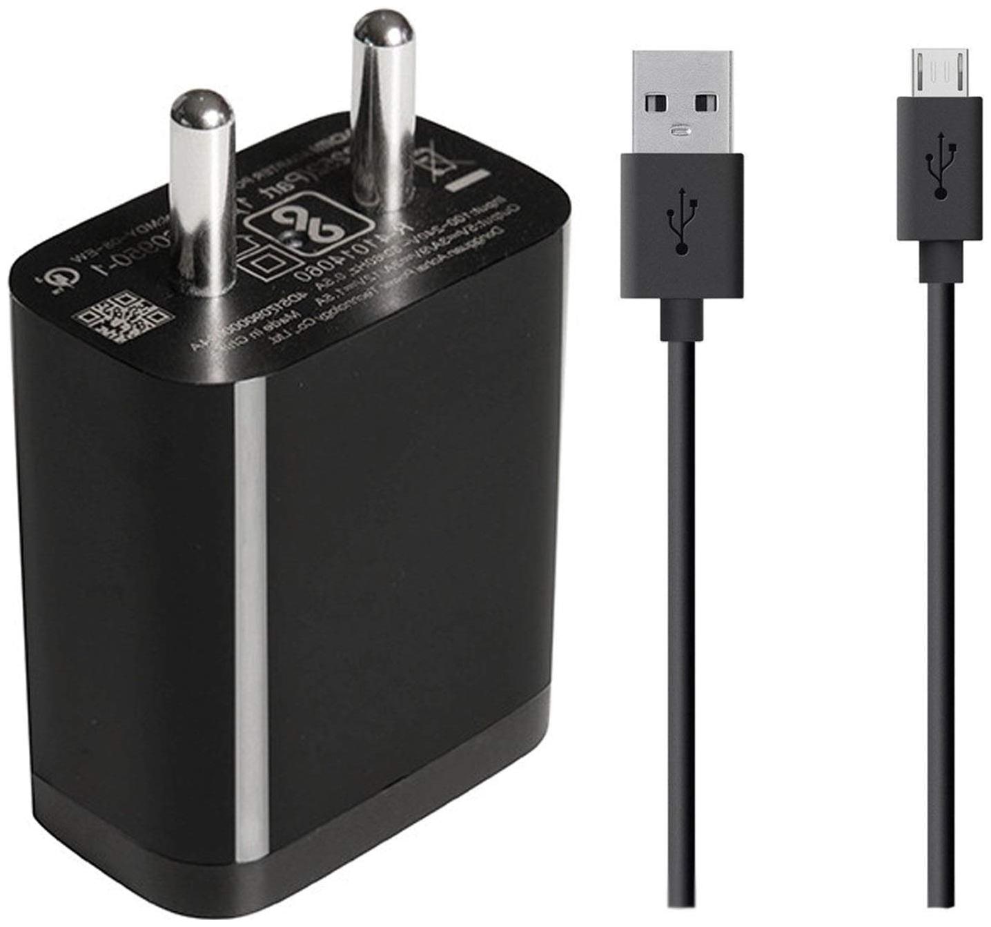 

PICKMALL charger 5 A Fast Charging Travel Adapter - 1 USB Port
