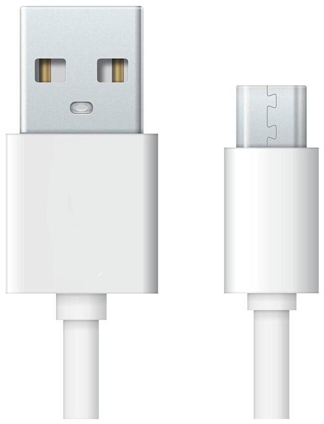 

S4 Data Charging Micro USB Cable ( 1-1 5m White )