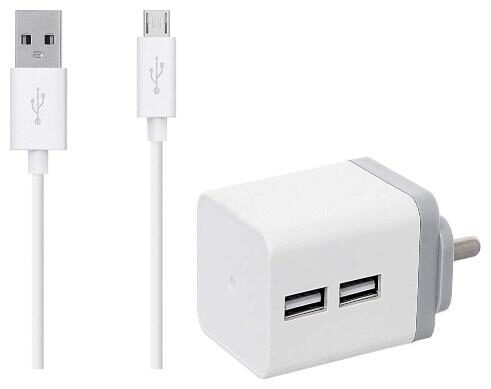 

S4 Wall Charger - 2 USB Ports