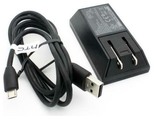 

2-IN-1 HOME WALL CHARGER AC 1A MICRO USB ADAPTER DATA CABLE P1N for SMARTPHONES