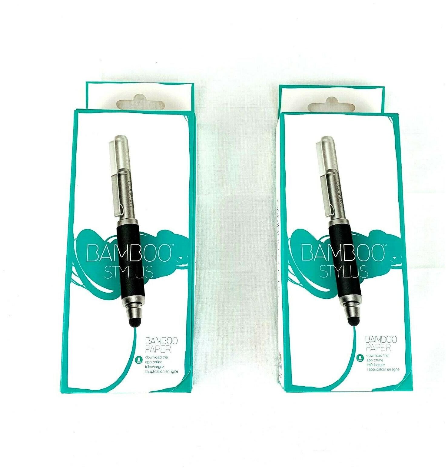 Black #ACK20004 5-Pack Wacom Flex Nibs for Tablet Pens
