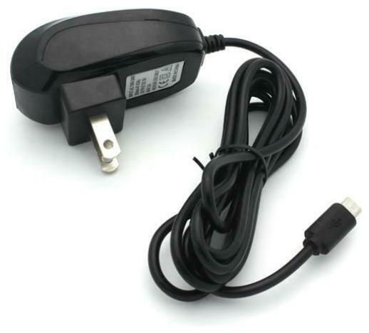 

2AMP RAPID HOME WALL TRAVEL AC CHARGER POWER ADAPTER 6FT W5M for SMARTPHONES