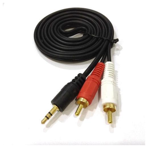 

BIG CAT AUX Multi Cable ( 1 m Assorted )