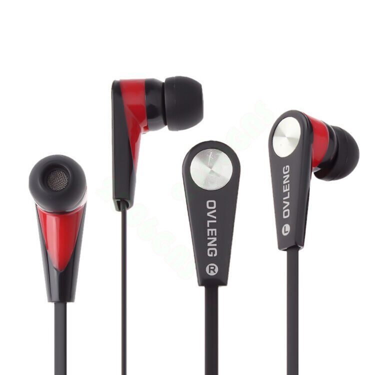 

3 5mm Stereo In-Ear Headphone Earphone Headset Earbud for Cellphone MP3 iPod