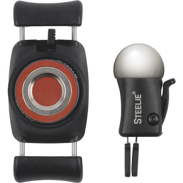 

3 pk Nite Ize Steelie Free Mount Vent Kit Phone Iphone Galaxy Holder STFK-01-R8