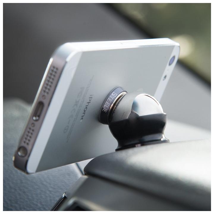 

360 Degree Universal Car Phone Holder-8 Magnetic Air Vent Mount Cell Phone Car Mobile Phone Holder