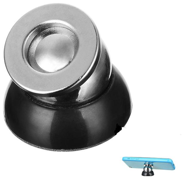 

360 Degree Universal Car Phone Holder-10 Magnetic Air Vent Mount Cell Phone Car Mobile Phone Holder