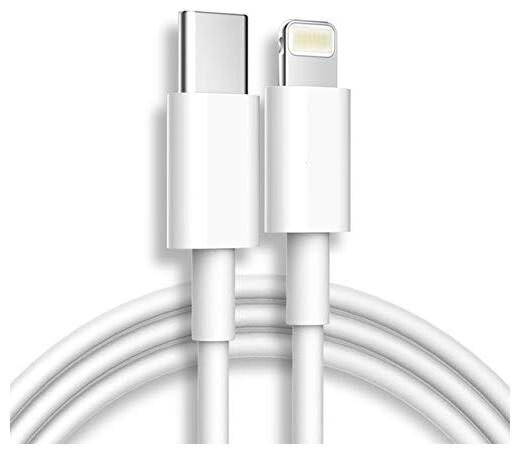 

4UONLY Data Charging Type-C Cable ( 1 2 cm White )