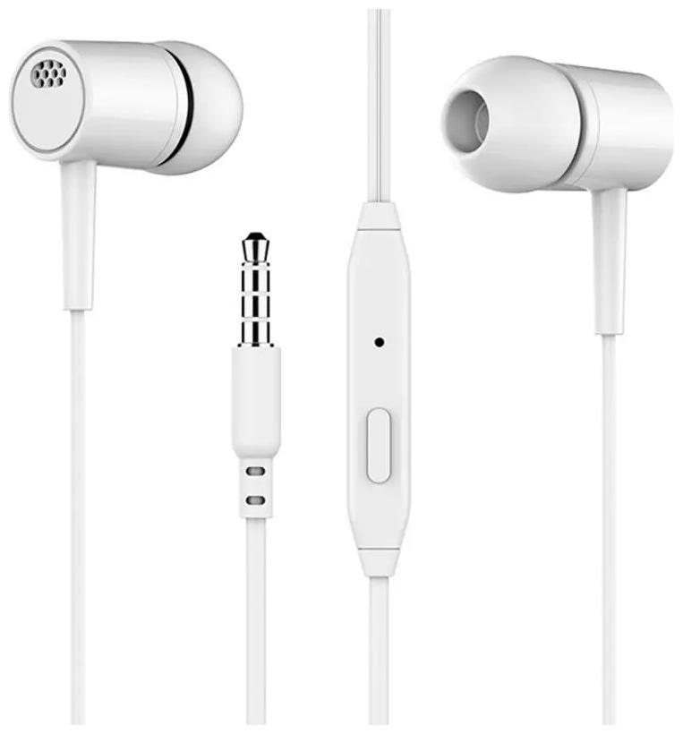 

3SMART 2001 In-Ear Wired Headphone ( White )