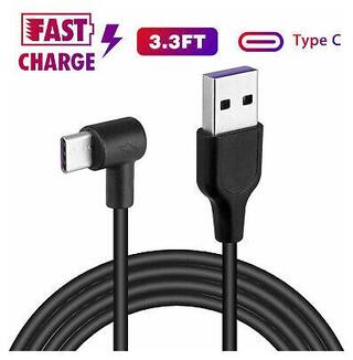 Buy 5a Usb Type C Charger Data Cable Fast Charging For Huawei P30