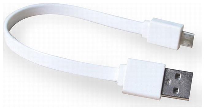

PICKMALL Data Charging Micro USB Mini USB Cable ( 1-1 5m White )
