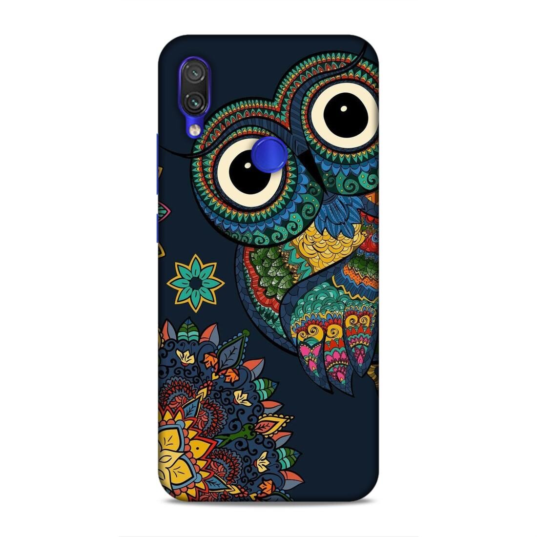 

69 MOBILIC Silicone Back Cover For Redmi Note 7 Pro ( Multi )