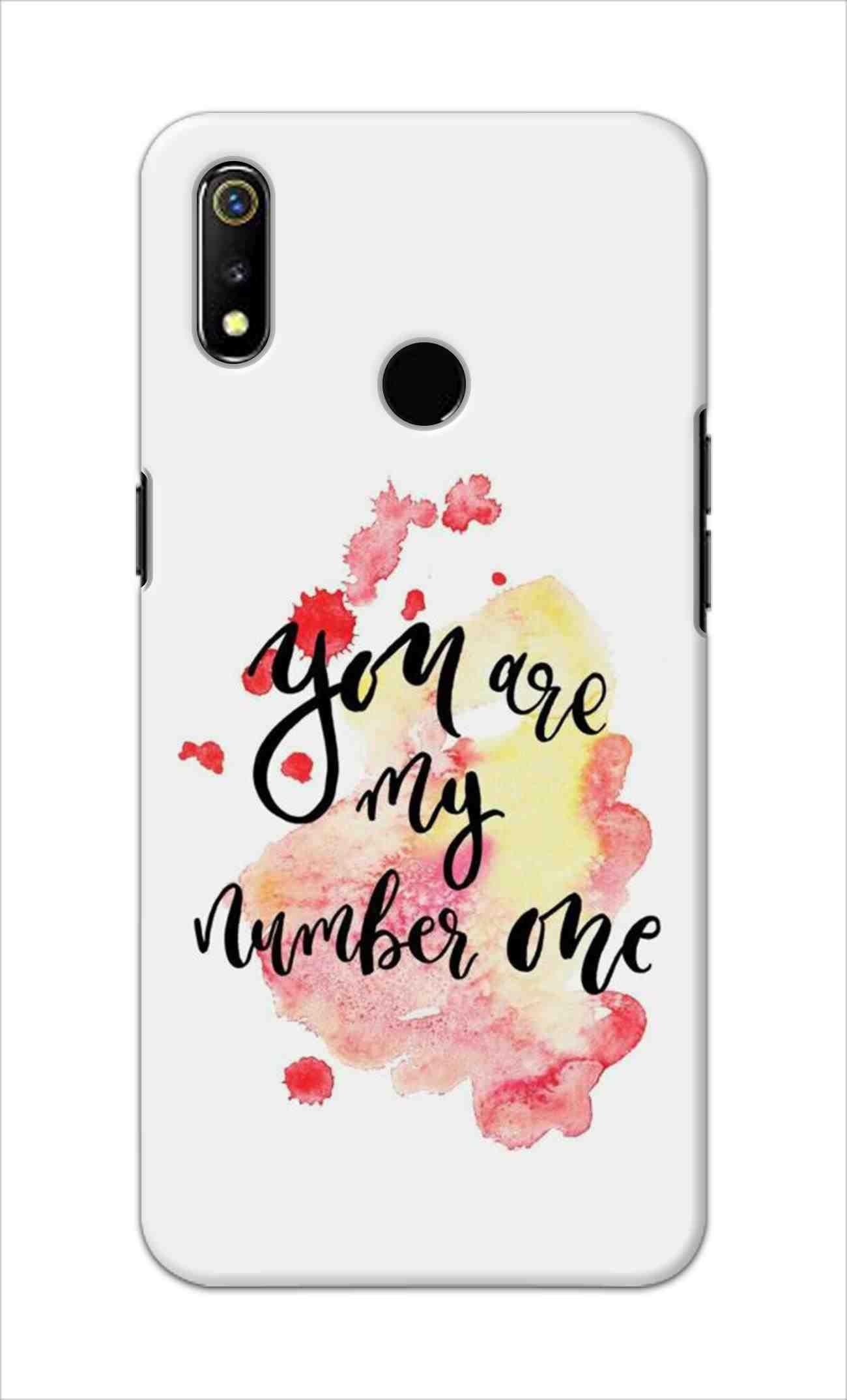 

69 MOBILIC Silicone Back Cover For Realme 3 ( Multi )