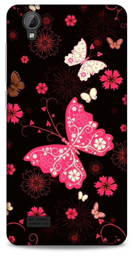

69 MOBILIC Back Cover For VIVO Y31L (Multi)