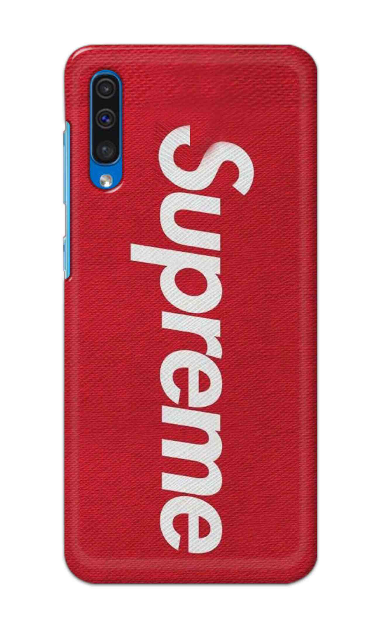 

69 MOBILIC Silicone Back Cover For Samsung Galaxy A50 ( Multi )