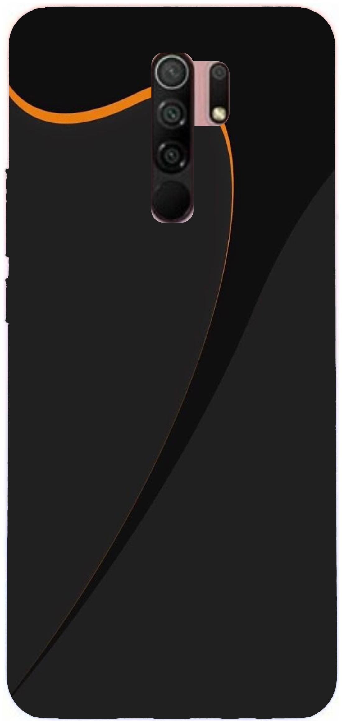 

69 Mobilic Back Cover For Poco M2 Multi
