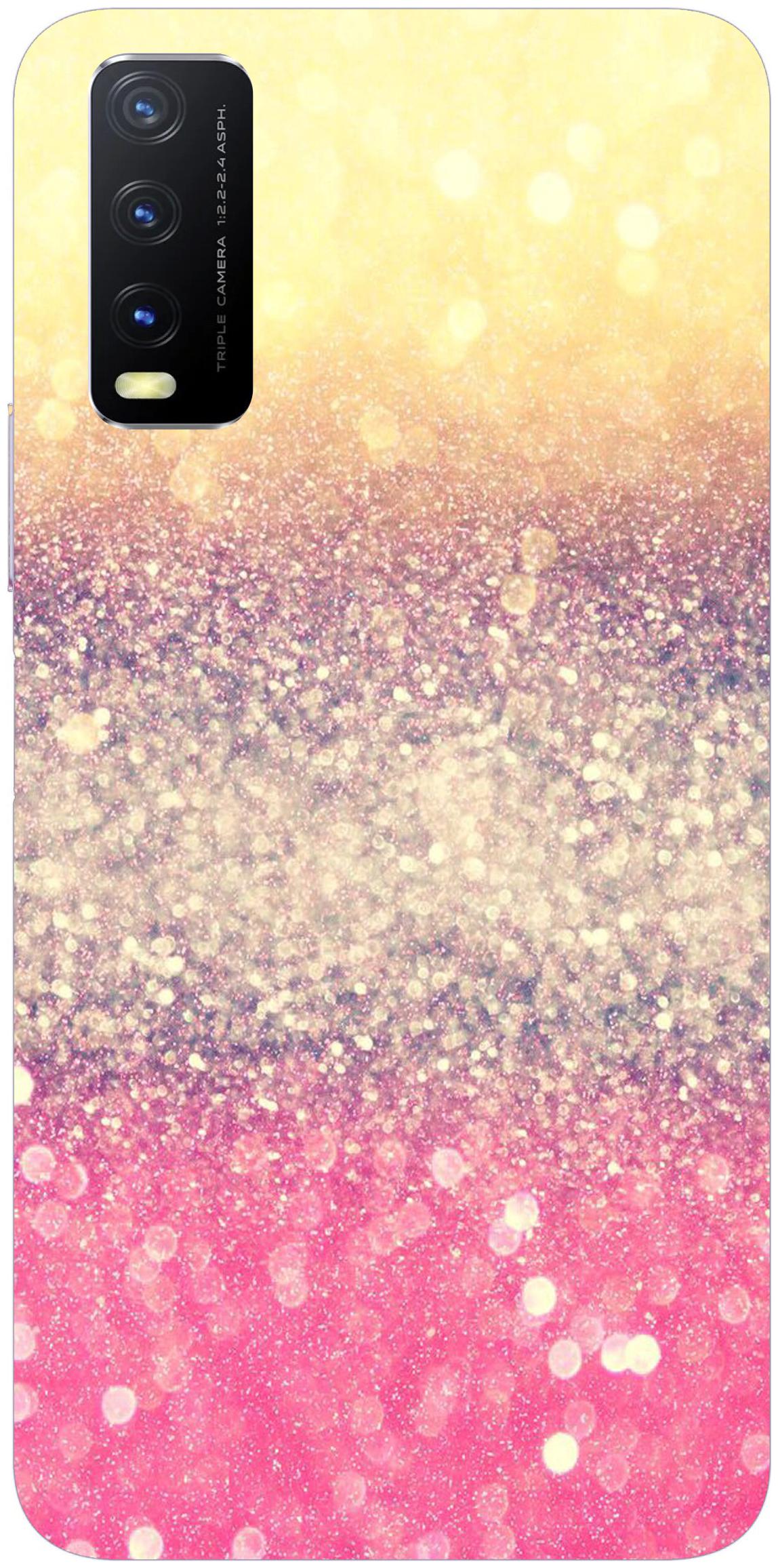

69 Mobilic Back Cover For Vivo Y20Multi Multi