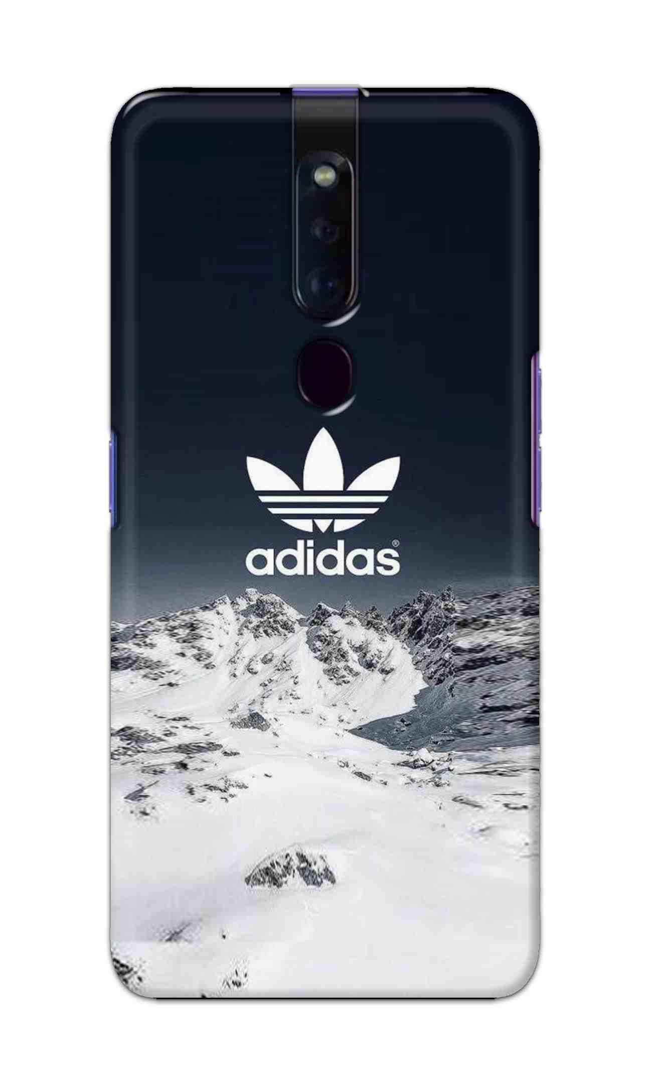 

69 MOBILIC Silicone Back Cover For Oppo F11 Pro ( Multi )
