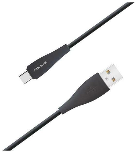 

6FT LONG TPE TYPE-C USB CABLE WIRE SYNC USB-C DATA CORD K0K for SMARTPHONES