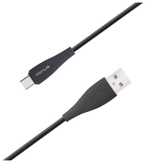 

6FT LONG TPE TYPE-C USB CABLE WIRE SYNC USB-C DATA CORD K0K for SMARTPHONES