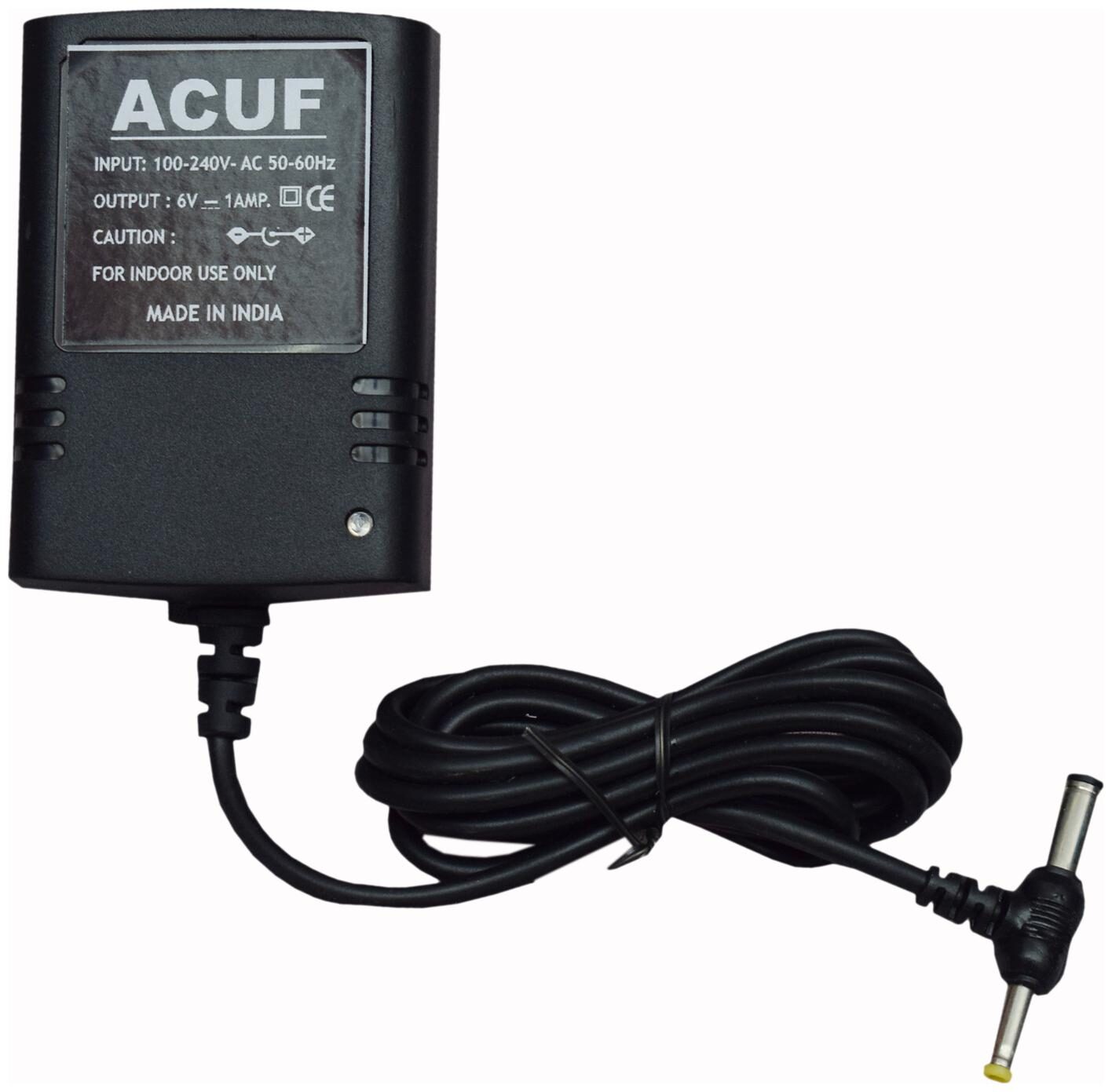 

ACUF Travel Adapter - 2 USB Ports